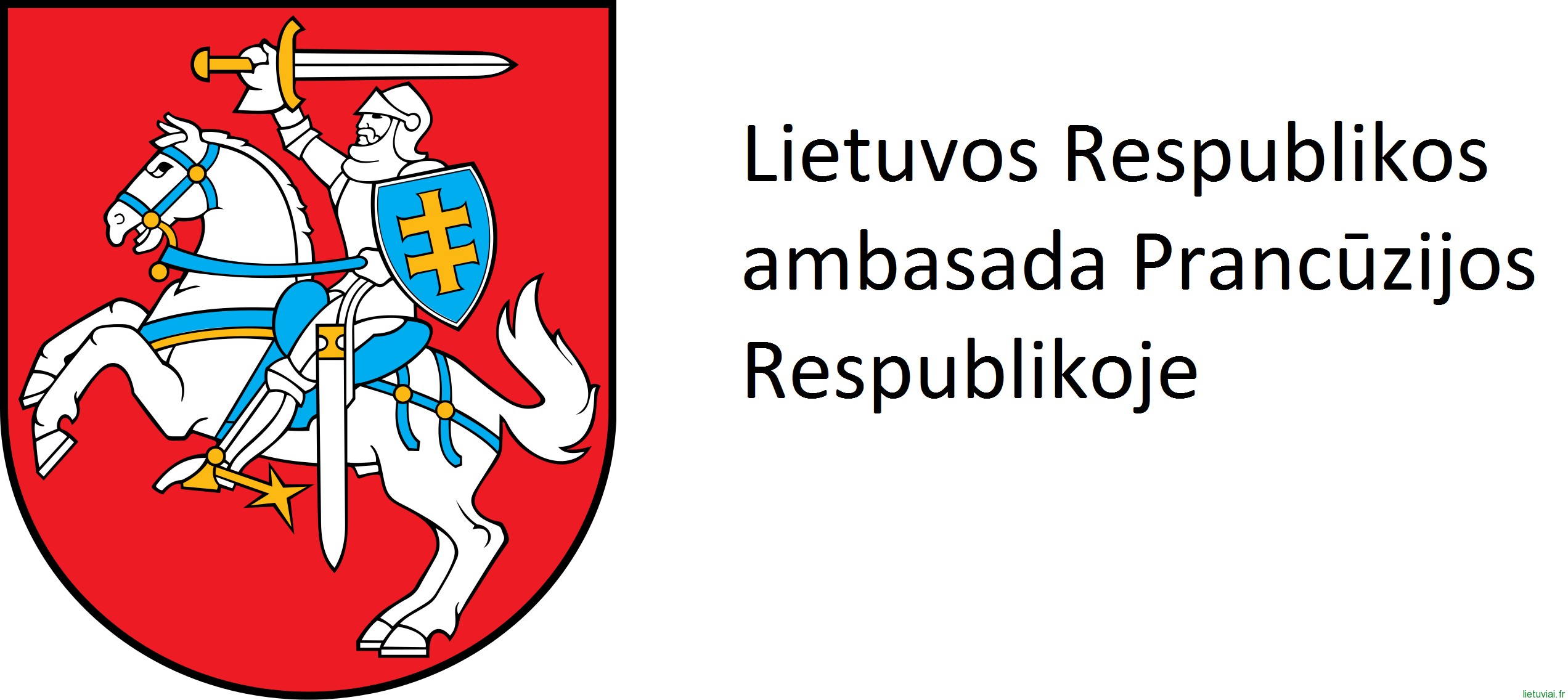 Lietuvos Respublikos ambasada Prancūzijos Respublikoje skelbia atranką užimti 2 sekretorių