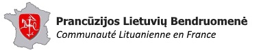 Lietuviai Prancūzijoje - Communauté lituanienne en France, actualités, annonces, recettes