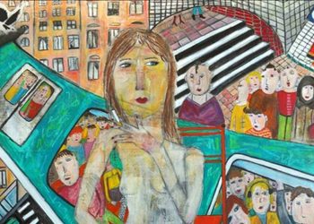 Linos Štalytės koncertas ir Melissa Streicher darbų paroda