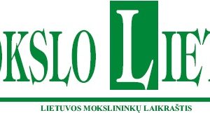 Laikraštis „Mokslo Lietuva“