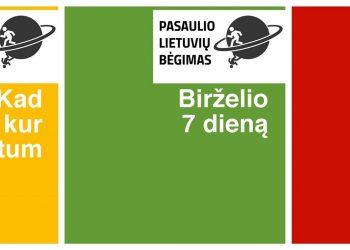 PrLB susitikimas 2015.6.7 ir pasaulio lietuvių bėgimas „5 už Lietuvą”