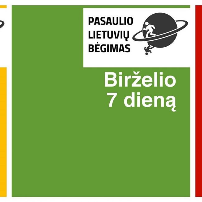 PrLB susitikimas 2015.6.7 ir pasaulio lietuvių bėgimas „5 už Lietuvą”