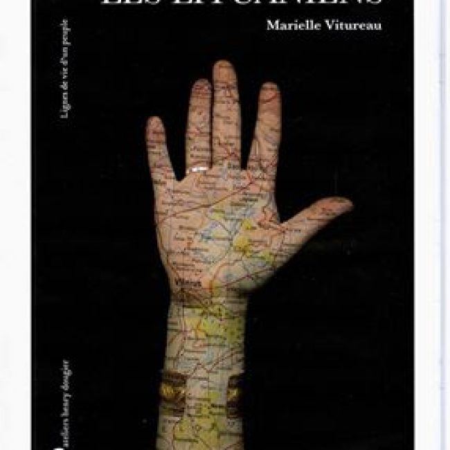 Le livre « Les Lituaniens »