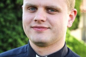 Prancūzijos lietuvių bendruomenei paskirtas naujas kunigas iš Romos Vincentas Lizdenis
