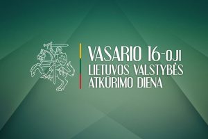 Concert de l’orchestre lituanien NICO à l’occasion du Jour du rétablissement de l’État lituanien