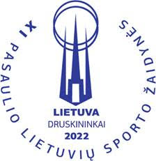 Registracija į XI Pasaulio lietuvių sporto žaidynes prasidėjo!
