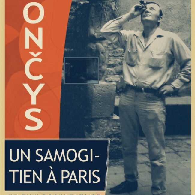 Kviečiame Jus į dokumentinio filmo „Mončys. Žemaitis iš Paryžiaus“ (2022) peržiūrą