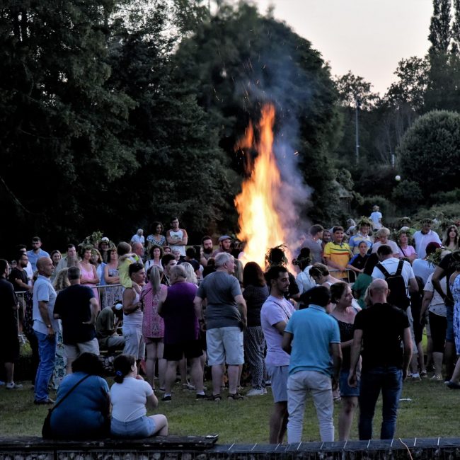 Joninių šventės 2023 akimirkos