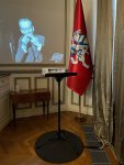 Kovo 7d. – balandžio 27d.   Diplomatinė video archyvų paroda „Disonansai. Lietuvos diplomatų politinė egzilė sovietinės okupacijos metu“ 2