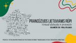 Prancūzijos lietuvių virtuali diskusija / balandžio 23d. 19 val [FR laiku]