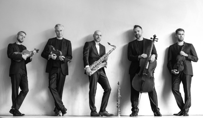 Gegužės 29d. Mettis Quartet ir Kęstutis Vaiginis Jazz koncertas Strasbūre