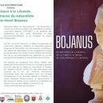 Bojanus dokumentinio filmo peržiūra ir diskusija Strasbūre