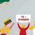 Projektas „Prancūzijos lietuvių diasporos pilietiškumo skatinimas“ sėkmingai įvykdytas