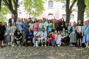 Atgal į mokyklą  Prancūzijos lituanistinių mokyklų mokytojos dalyvavo lietuvių kalbos ir kultūros vasaros akademijoje