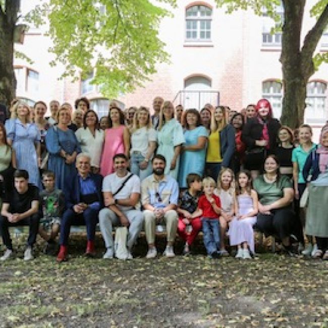 Atgal į mokyklą – Prancūzijos lituanistinių mokyklų mokytojos dalyvavo lietuvių kalbos ir kultūros vasaros akademijoje