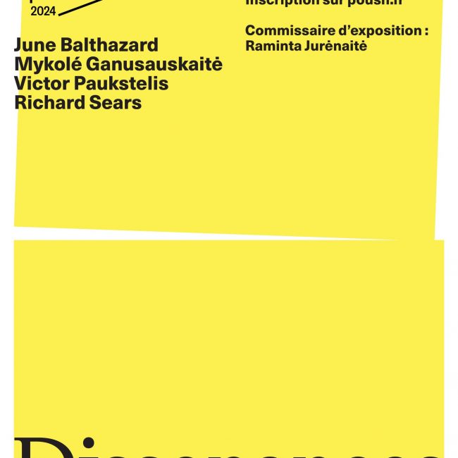 Privati ekskursija po parodą “Disonansai” (vaikams ir suaugusiems) su tapytoja Mykole