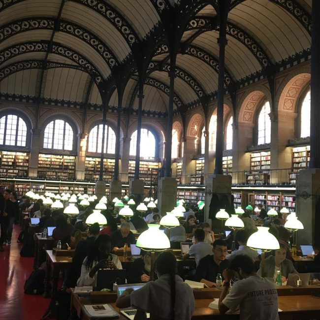 Bibliothèque Nordique atidarytas vaikiškų knygų lietuvių kalba skyrius