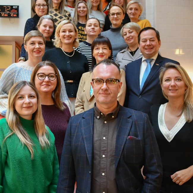 Lituanistinių mokyklų vadovų sambūris ”Švietimo lyderystė 4”