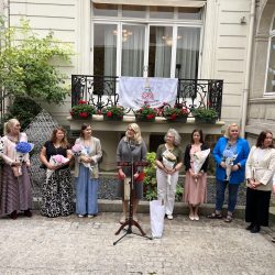 Prelato Jono Petrošiaus lituanistinės mokyklos gimtadienio šventė 9