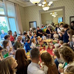 Prelato Jono Petrošiaus lituanistinės mokyklos gimtadienio šventė 7