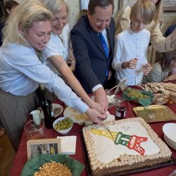 Prelato Jono Petrošiaus lituanistinės mokyklos gimtadienio šventė 6