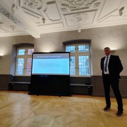 Žinojimas saugo : konferencija Strasbūre + įrašas 4