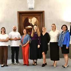 Žinojimas saugo : konferencija Strasbūre + įrašas 5