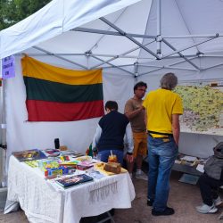Strasbūro lietuviai dalyvavo asociacijų mugėje 9