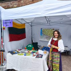 Strasbūro lietuviai dalyvavo asociacijų mugėje 4