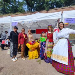 Strasbūro lietuviai dalyvavo asociacijų mugėje 5
