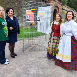 Strasbūro lietuviai dalyvavo asociacijų mugėje 7