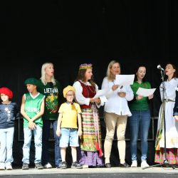 Strasbūro lietuviai dalyvavo asociacijų mugėje 1