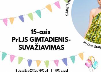 15-asis PrLJS gimtadienis-suvažiavimas