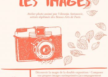 Fotografijos dirbtuvės: Dviguba ekspozicija | „Big Box“ erdvėse, Romainville