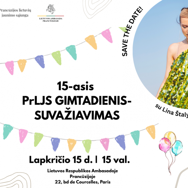 15-asis PrLJS gimtadienis-suvažiavimas