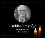 Philippe Edel atminimui / In Memoriam Philippe Edel († 25.11.2025)
