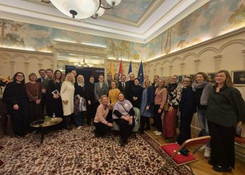 Profesionalų klubas kviečia į 2026 metų atidarymą „Narbutas” salone Paryžiuje