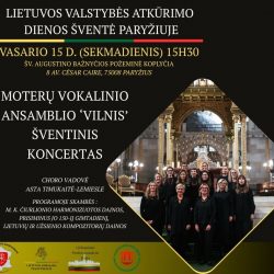 Lietuvos valstybės atkūrimo dienos minėjimo koncertas 4