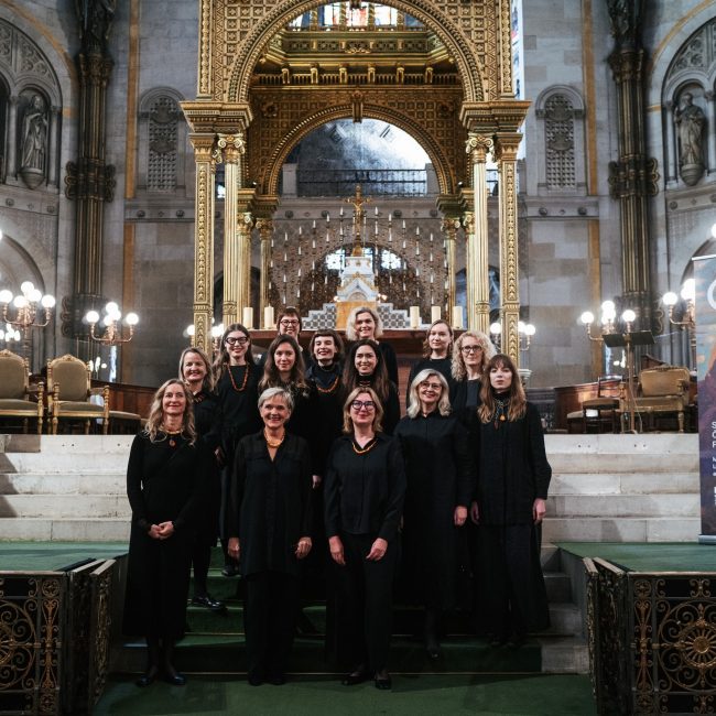 Moterų vokalinis ansamblis ‘Vilnis’