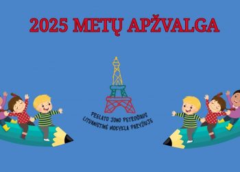 PJPL mokyklos 2025 METŲ APŽVALGA