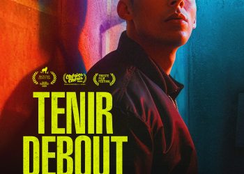 Lietuviškas detektyvas „Aktyvistas“ („Tenir debout“) – peržiūra ir diskusija Paryžiuje