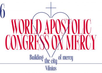 Kviečiame į Pasaulinį Gailestingumo kongresą Vilniuje! 2026 m. birželio 7–12 d
