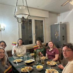 Strasbūro lietuvių naujienos 3