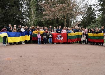 Strasbūro lietuvių naujienos