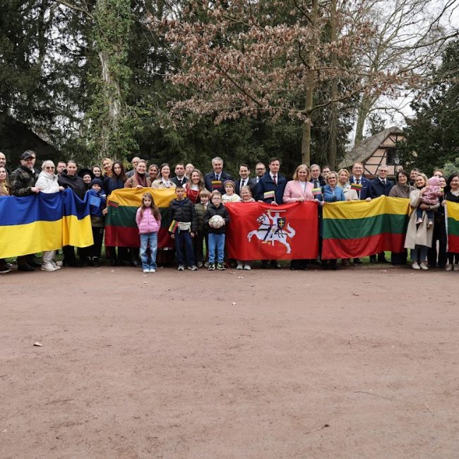 Strasbūro lietuvių naujienos