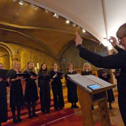 Vasario 15 dieną buvo minima Vasario 16-osios šventė. 10