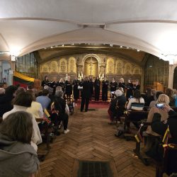 Vasario 15 dieną buvo minima Vasario 16-osios šventė. 9