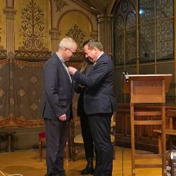 Vasario 15 dieną buvo minima Vasario 16-osios šventė. 6