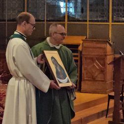 Vasario 15 dieną buvo minima Vasario 16-osios šventė. 3