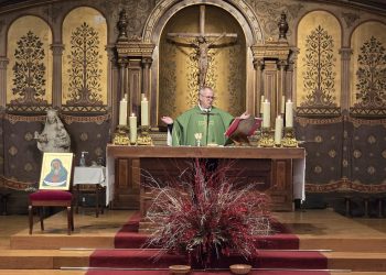 Pasižymėkite datą: Šv. Mišios ir susitikimas su Arkivyskupu L.Virbalu